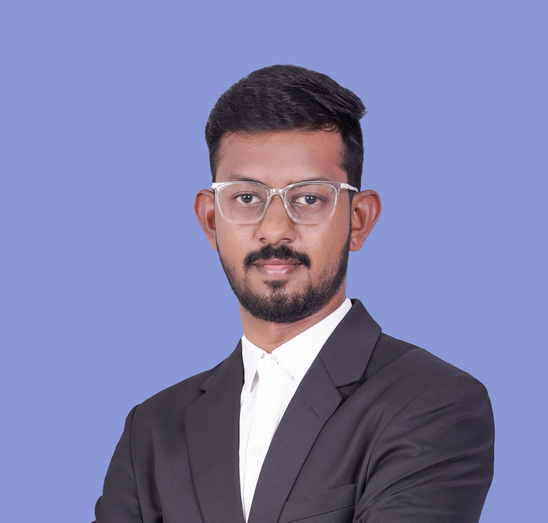 Sudharsan B